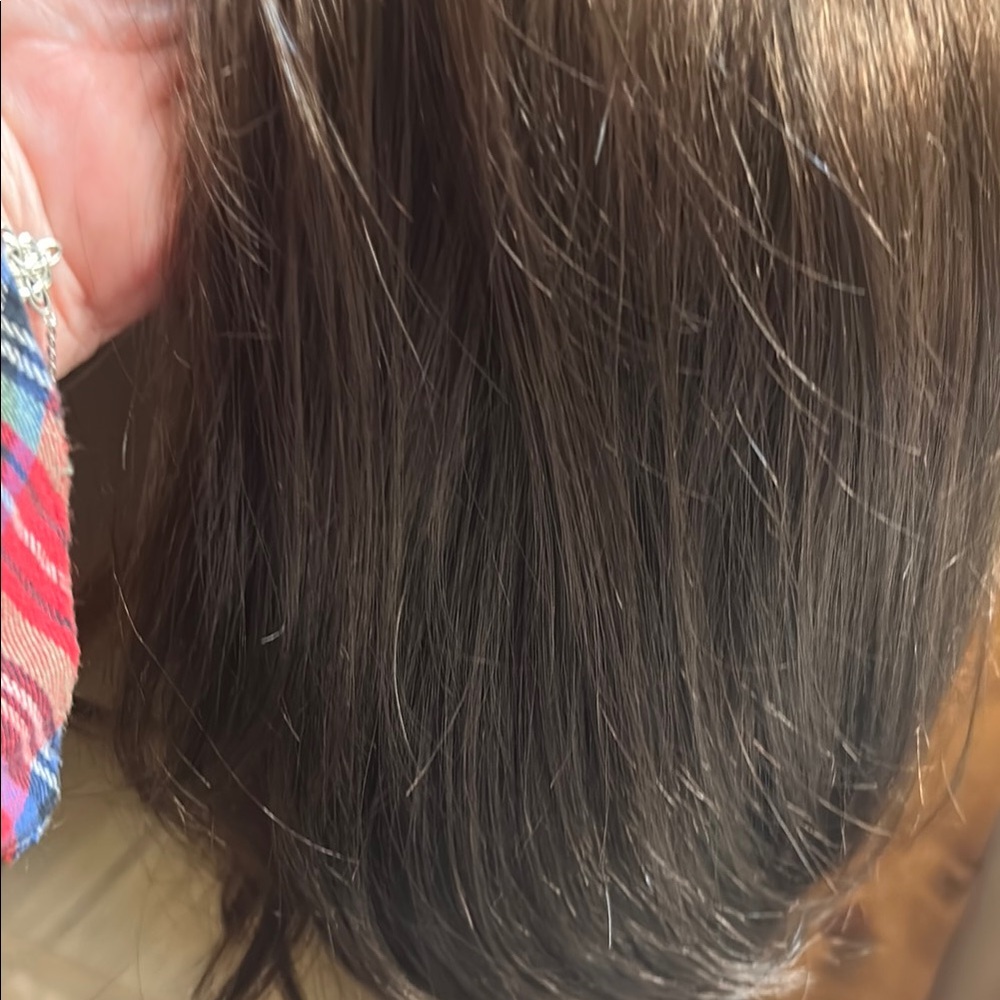 Elegant Brown Hair Extension